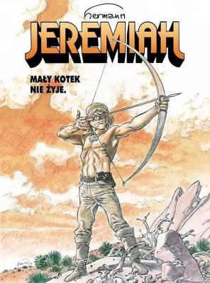 Okładka książki Jeremiah 29 Mały kotek nie żyje