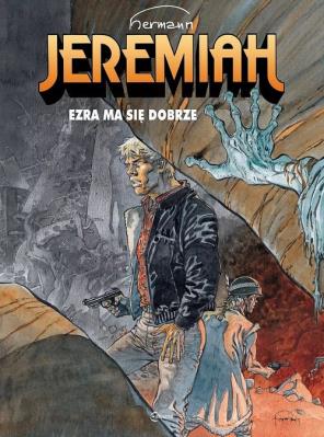 Okładka książki Jeremiah T.28 Ezra ma się dobrze