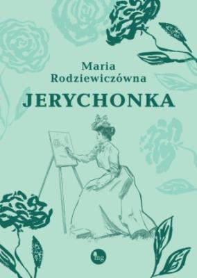 Okładka książki Jerychonka