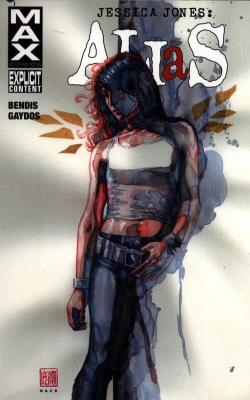 Jessica Jones: Alias. Volume 2. Autor: Brian Michael Bendis. SmakLiter.pl Okładka książki Jessica Jones: Alias. Volume 2