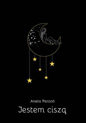 Okładka książki Jestem ciszą