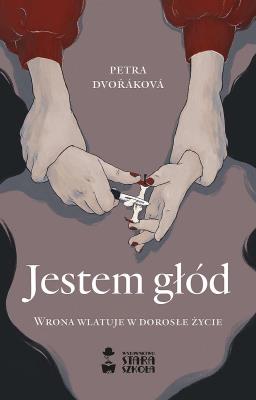 Okładka książki Jestem głód