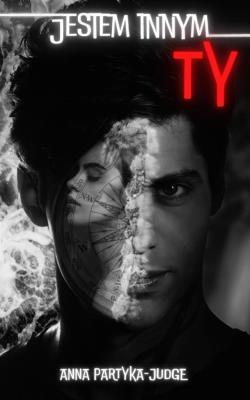 Jestem innym ty. Autor: Anna Partyka - Judge. SmakLiter.pl Okładka książki Jestem innym ty