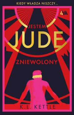 Okładka książki Jestem Jude Zniewolony