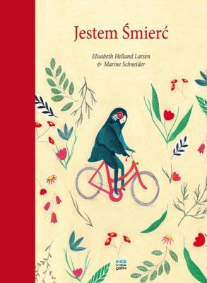 Jestem Śmierć. Tom 2. Jestem... wyd. 2. Autor: Elisabeth Helland Larsen, Marine Schneider. SmakLiter.pl Okładka książki Jestem Śmierć. Tom 2. Jestem... wyd. 2