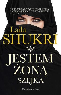 Okładka książki Jestem żoną szejka wyd.specjalne