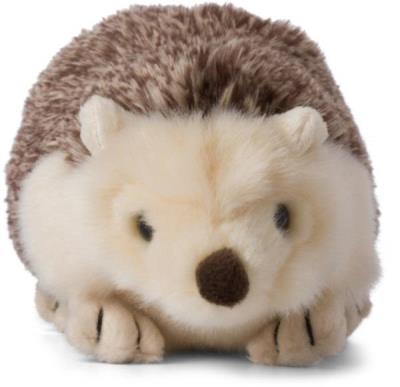 Jeż beżowy 18cm WWF. Wydawca: WWF Plush Collection. SmakLiter.pl Opakowanie Jeż beżowy 18cm WWF
