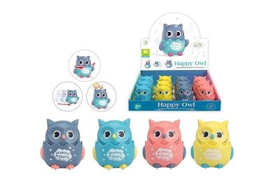 Opakowanie Jeżdżąca sówka mix