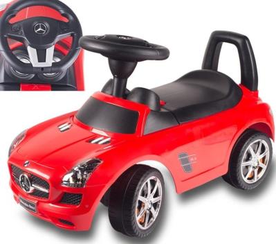 Opakowanie Jeździdełko, pchacz Mercedes SLS licencja MIX