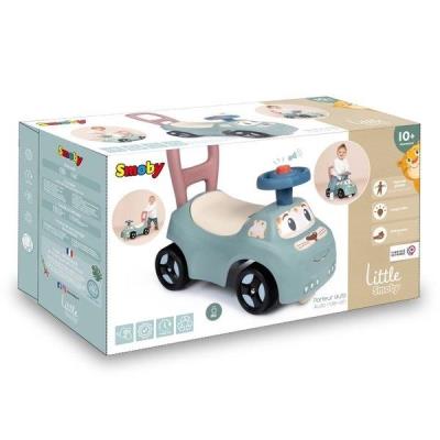 Jeździk. Wydawca: Smoby. SmakLiter.pl Opakowanie Jeździk