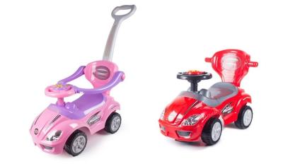 Opakowanie Jeździk dla dziecka 3w1 mix