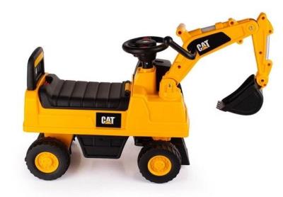 Opakowanie Jeździk koparka CAT Caterpillar z łyżką