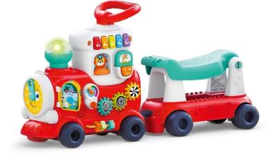 Opakowanie Jeździk pociąg 4w1