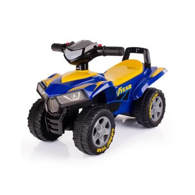 Opakowanie Jeździk quad dziecięcy z dźwiękiem niebieski