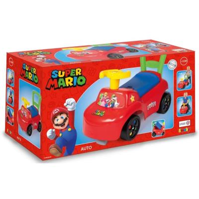 Opakowanie Jeździk Super Mario