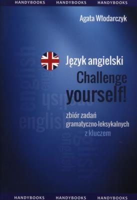 Okładka książki Język angielski Challenge Yourself Zbiór zadań