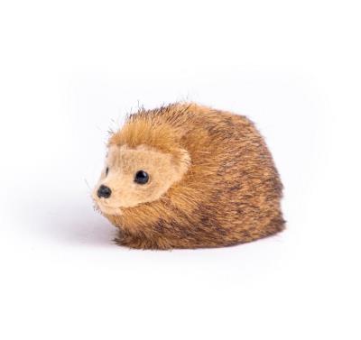 Opakowanie Jeżyk deco brąz 4cm