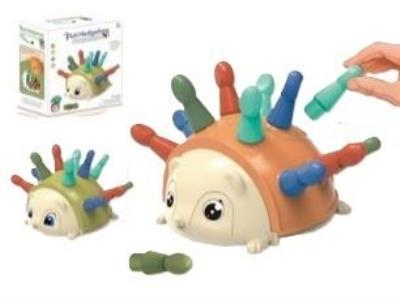 Opakowanie Jeżyk edukacyjny układanka