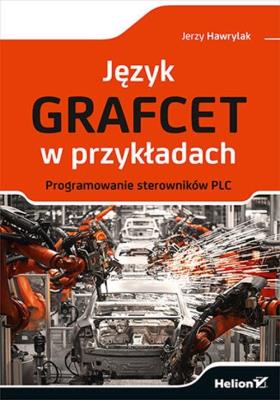 Okładka książki Język GRAFCET w przykładach
