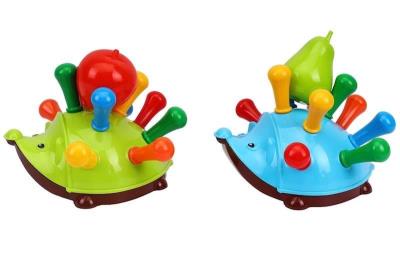 Jeżyk MIX. Wydawca: Technok. SmakLiter.pl Opakowanie Jeżyk MIX