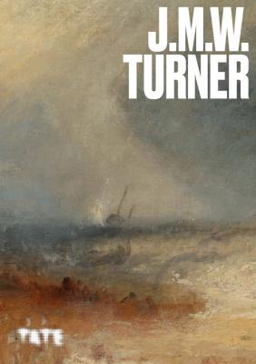 Okładka książki JMW Turner