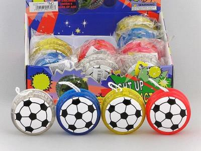 Opakowanie Jo-jo ze światłem (12szt)