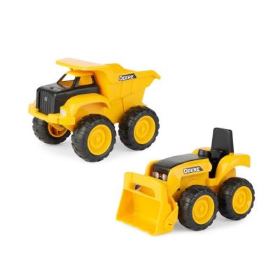 Opakowanie John Deere Pojazdy budowlane 2 szt. TOMY