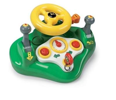 Opakowanie John Deere symulator - kierownica
