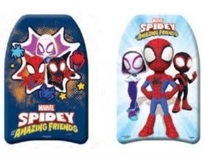 Opakowanie John Deska do pływania Spidey i przyjaciele mix