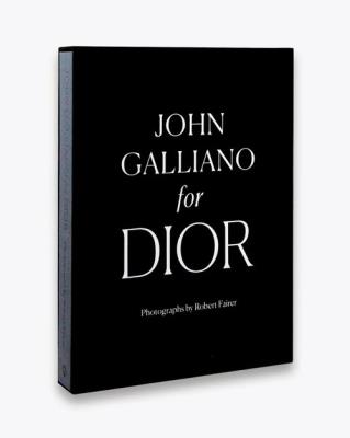 John Galliano for Dior. Wydawca: Thames and Hudson. SmakLiter.pl Opakowanie John Galliano for Dior