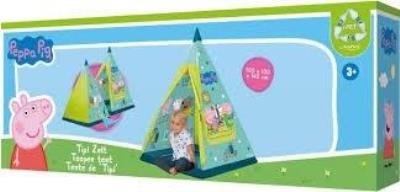 Opakowanie John Namiot tipi bio Świnka Peppa