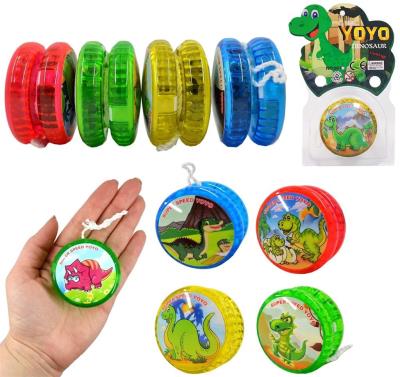 Opakowanie Jojo dinozaury świecące