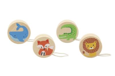 Opakowanie Jojo drewniane mix