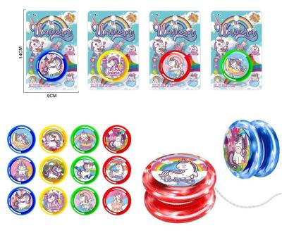 Opakowanie Jojo jednorożce ze światłem MIX