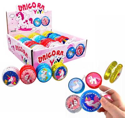 Opakowanie Jojo jednorożec świecące MIX