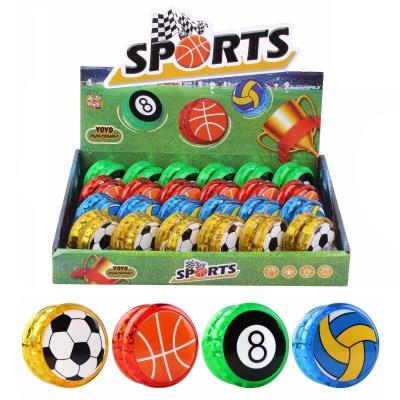 Opakowanie Jojo świecące piłka MIX