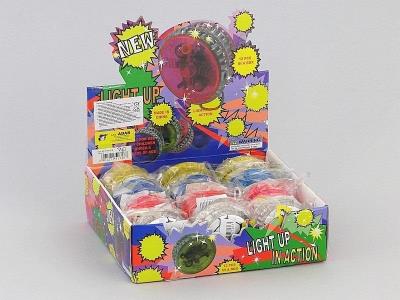 Opakowanie Jojo ze światłem 5,5cm (12szt)