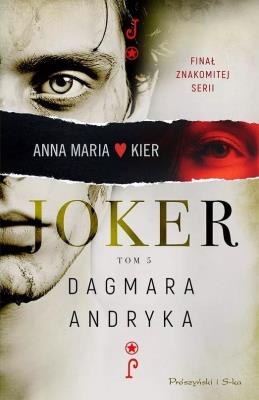 Okładka książki Joker DL