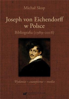 Okładka książki Joseph von Eichendorff w Polsce