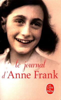 Journal d'Anne Frank. Autor: Frank Anne. SmakLiter.pl Okładka książki Journal d'Anne Frank