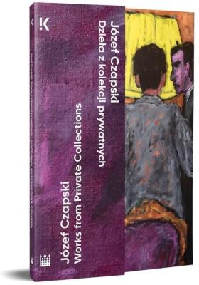Józef Czapski. Dzieła z kolekcji prywatnych. Autor:   Praca zbiorowa. SmakLiter.pl Okładka książki Józef Czapski. Dzieła z kolekcji prywatnych