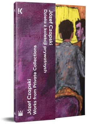 Józef Czapski. Dzieła z kolekcji prywatnych. Autor:   Praca zbiorowa. SmakLiter.pl Okładka książki Józef Czapski. Dzieła z kolekcji prywatnych