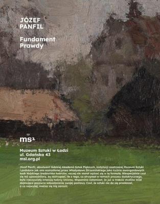 Okładka książki Józef Panfil. Fundament prawdy