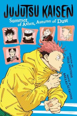 Okładka książki JUJUTSU KAISEN SUMMER OF ASHPA
