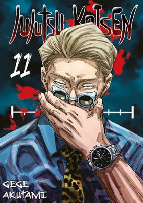 Jujutsu Kaisen. Tom 11. Autor: Akutami Gege. SmakLiter.pl Okładka książki Jujutsu Kaisen. Tom 11
