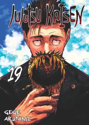 Jujutsu Kaisen. Tom 19. Autor: Akutami Gege. SmakLiter.pl Okładka książki Jujutsu Kaisen. Tom 19