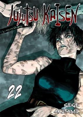 Jujutsu Kaisen. Tom 22. Autor: Akutami Gege. SmakLiter.pl Okładka książki Jujutsu Kaisen. Tom 22