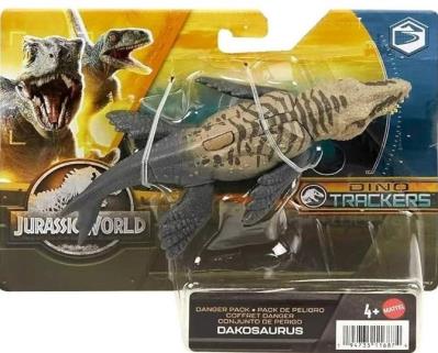 Opakowanie Jurassic World Niebezpieczny dinozaur HLN57