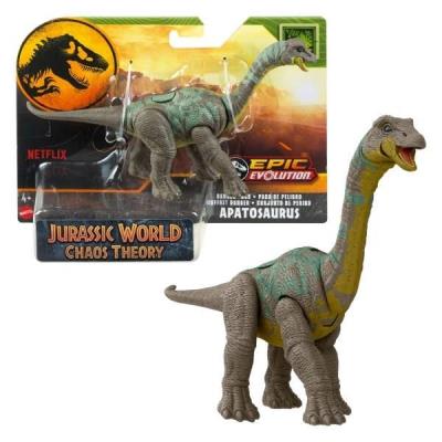 Opakowanie Jurassic World Niebezpieczny dinozaur HTK58
