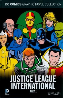 Justice League International 1. Wydawca: DC Comics. SmakLiter.pl Opakowanie Justice League International 1
